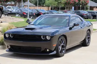 2021 Dodge Challenger