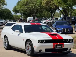 2017 Dodge Challenger SRT 392