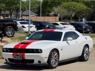2017 Dodge Challenger SRT 392