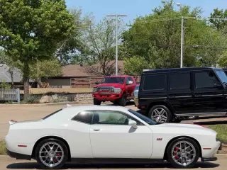 2017 Dodge Challenger SRT 392