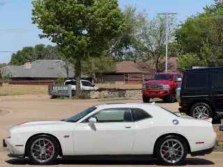 2017 Dodge Challenger SRT 392