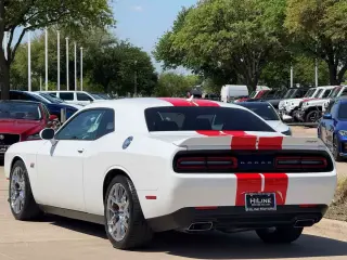 2017 Dodge Challenger SRT 392