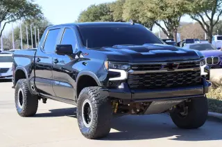 2023 Chevrolet Silverado 1500 ZR2