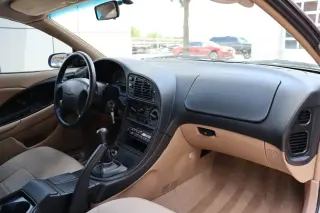 1998 Mitsubishi Eclipse RS
