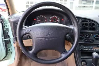 1998 Mitsubishi Eclipse RS