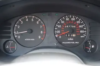 1998 Mitsubishi Eclipse RS