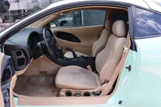 1998 Mitsubishi Eclipse RS