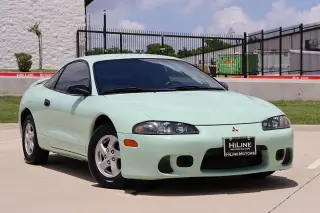 1998 Mitsubishi Eclipse RS