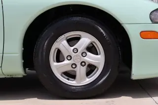1998 Mitsubishi Eclipse RS