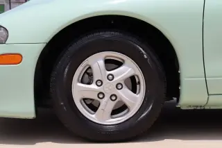 1998 Mitsubishi Eclipse RS