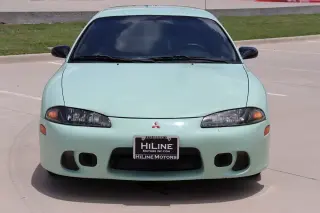 1998 Mitsubishi Eclipse RS
