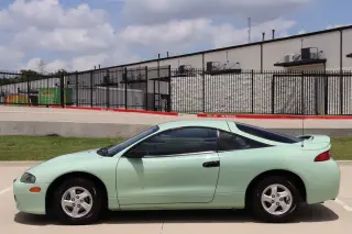 1998 Mitsubishi Eclipse RS