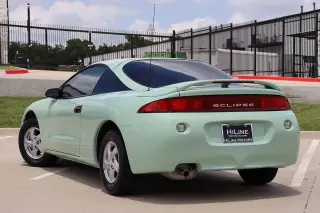 1998 Mitsubishi Eclipse RS