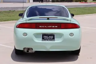 1998 Mitsubishi Eclipse RS