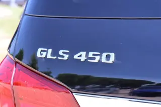 2019 Mercedes-Benz GLS 450 4MATIC SUV