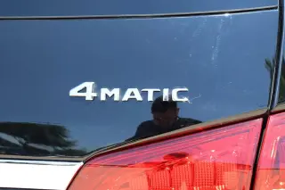 2019 Mercedes-Benz GLS 450 4MATIC SUV