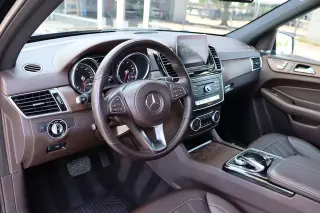 2019 Mercedes-Benz GLS 450 4MATIC SUV