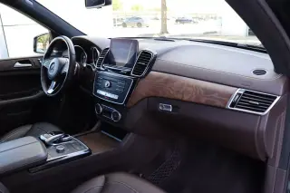 2019 Mercedes-Benz GLS 450 4MATIC SUV