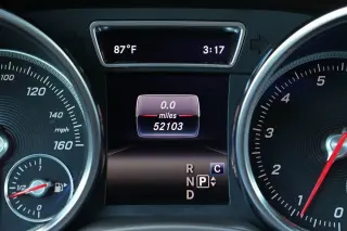 2019 Mercedes-Benz GLS 450 4MATIC SUV