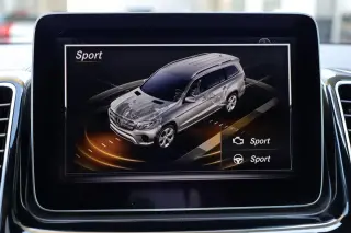 2019 Mercedes-Benz GLS 450 4MATIC SUV
