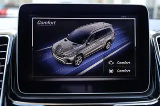 2019 Mercedes-Benz GLS 450 4MATIC SUV