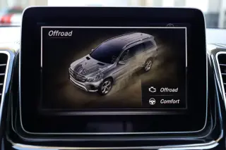 2019 Mercedes-Benz GLS 450 4MATIC SUV