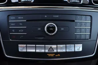 2019 Mercedes-Benz GLS 450 4MATIC SUV