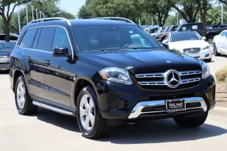 2019 Mercedes-Benz GLS 450 4MATIC SUV