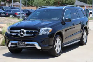 2019 Mercedes-Benz GLS 450 4MATIC SUV