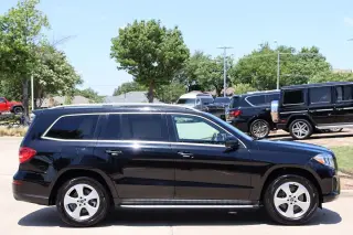 2019 Mercedes-Benz GLS 450 4MATIC SUV