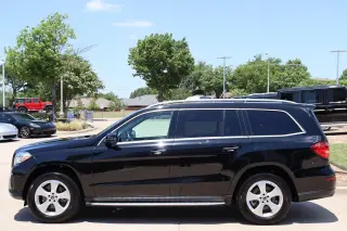 2019 Mercedes-Benz GLS 450 4MATIC SUV