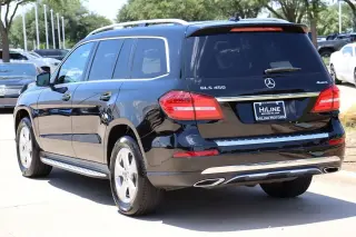 2019 Mercedes-Benz GLS 450 4MATIC SUV