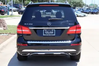 2019 Mercedes-Benz GLS 450 4MATIC SUV