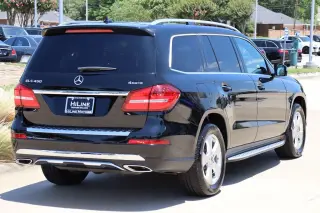2019 Mercedes-Benz GLS 450 4MATIC SUV