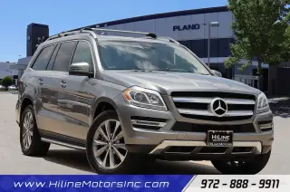 2014 Mercedes-Benz GL 450