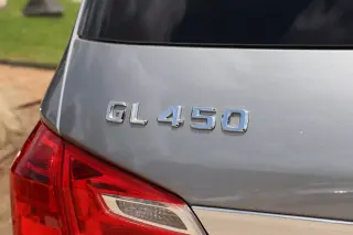 2014 Mercedes-Benz GL 450