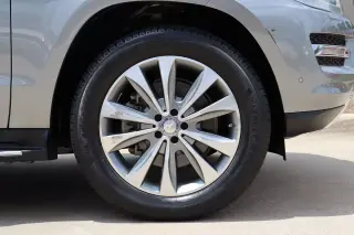 2014 Mercedes-Benz GL 450
