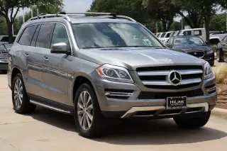 2014 Mercedes-Benz GL 450