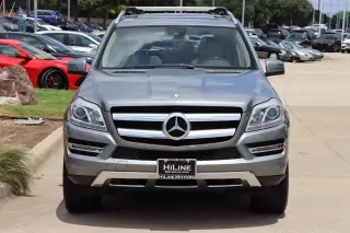 2014 Mercedes-Benz GL 450