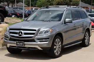 2014 Mercedes-Benz GL 450