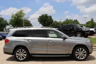 2014 Mercedes-Benz GL 450