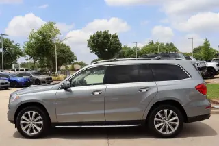 2014 Mercedes-Benz GL 450
