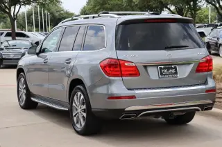 2014 Mercedes-Benz GL 450