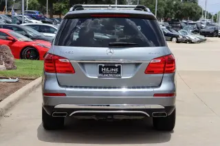 2014 Mercedes-Benz GL 450