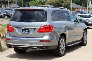 2014 Mercedes-Benz GL 450