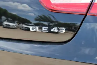 2017 Mercedes-Benz AMG GLE 43 4MATIC Coupe