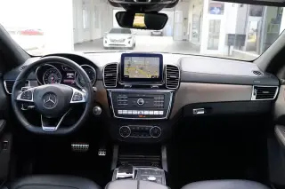2017 Mercedes-Benz AMG GLE 43 4MATIC Coupe