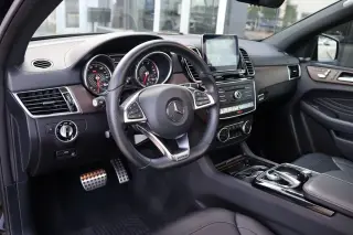 2017 Mercedes-Benz AMG GLE 43 4MATIC Coupe