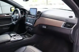 2017 Mercedes-Benz AMG GLE 43 4MATIC Coupe