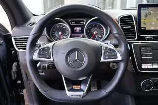 2017 Mercedes-Benz AMG GLE 43 4MATIC Coupe
